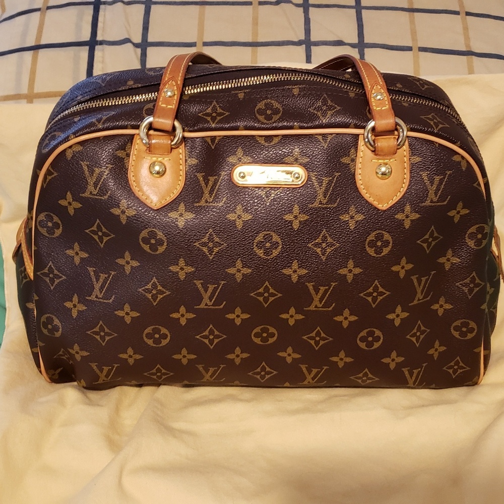 Louis Vuitton Montorgueil GM